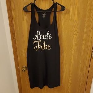 Bride tribe cover up